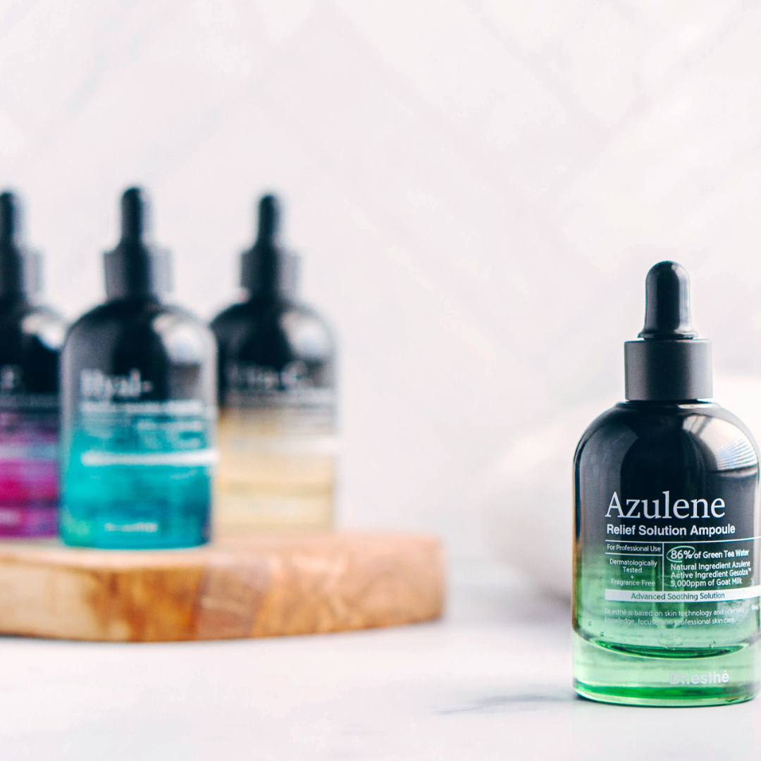 Ampoule Skincare: Ampoule Definition at Christine Byer Esthetics