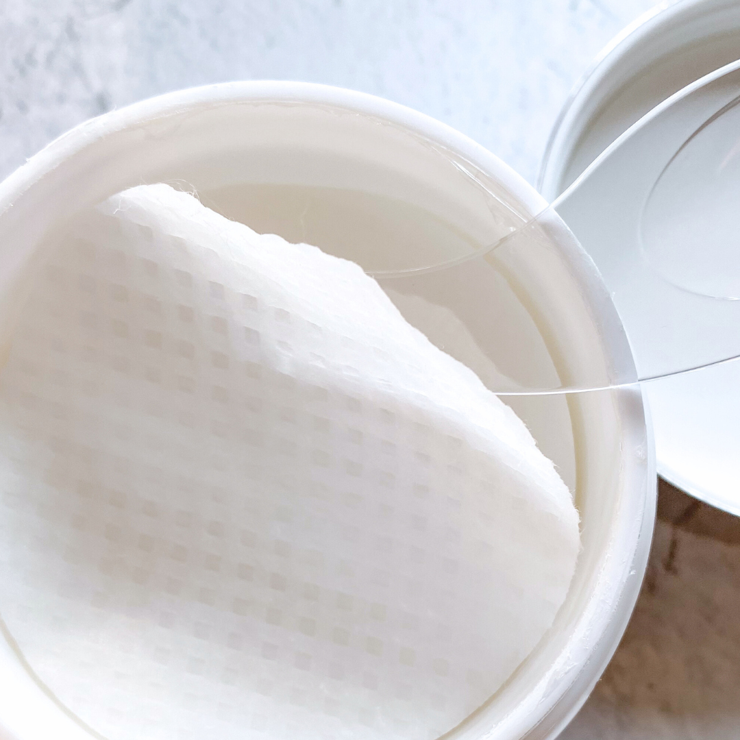 Why These Powerhouse Facial Pads Are My New Favorite Exfoliator