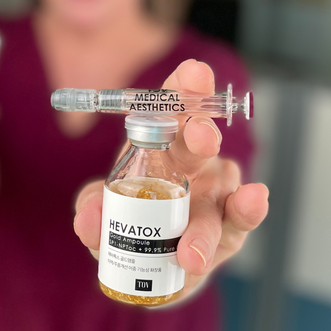 Non-Invasive Alternative to Neurotoxin Injection | Korean