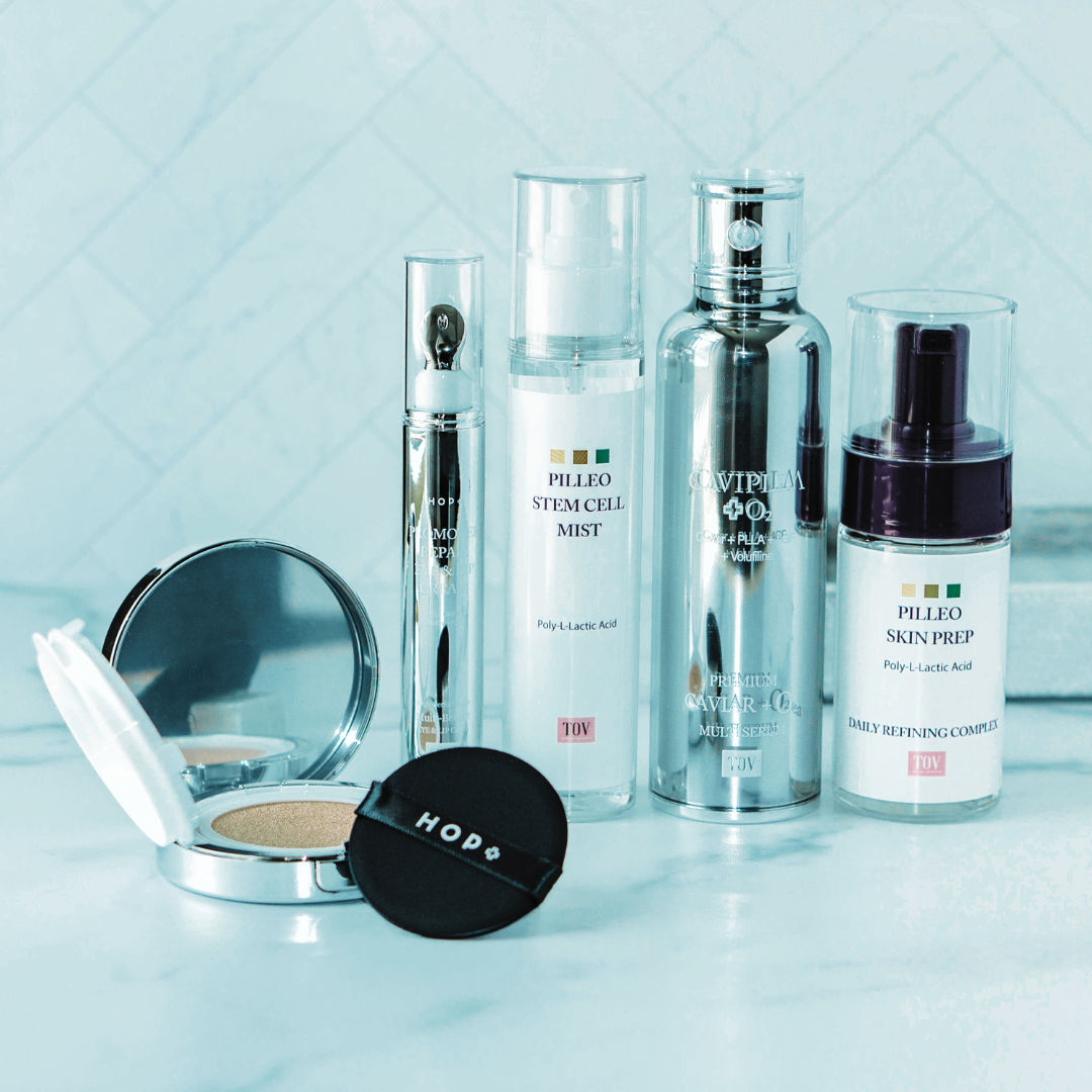 2024 K-Beauty Trends: PLLA, 7 Skins Method & Much More