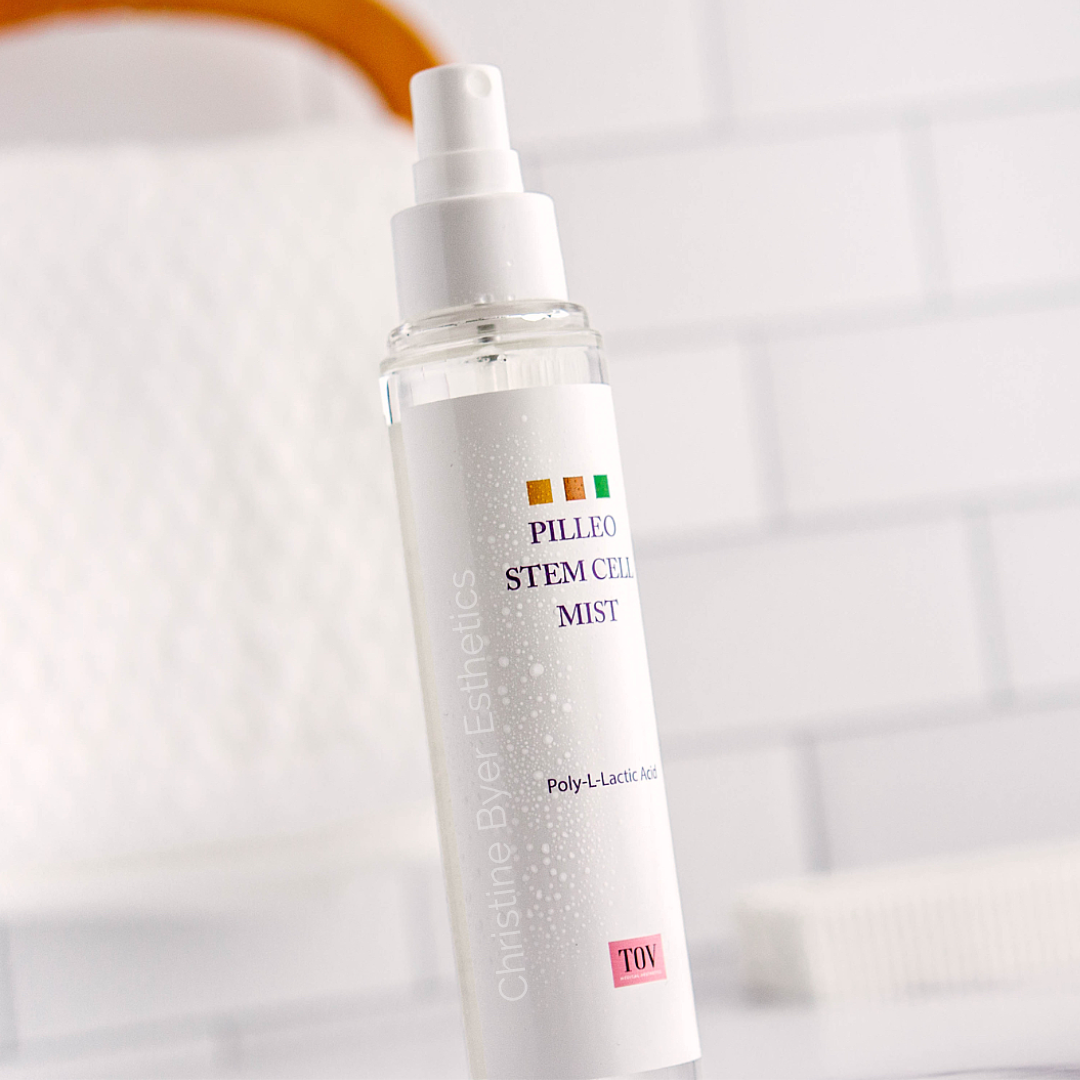 The PLLA Stem Cell Mist that Stands Out