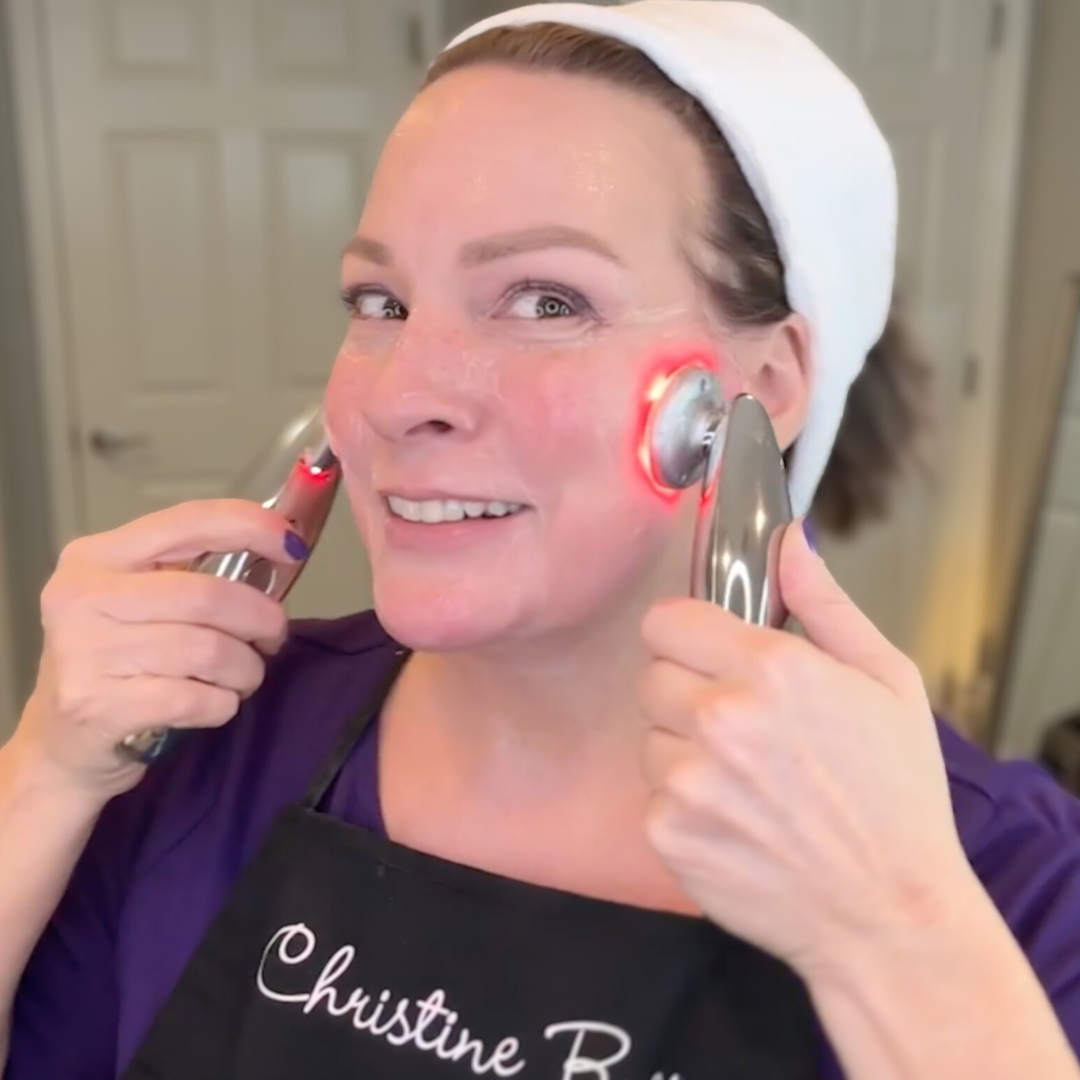 The Best Skincare Device for Lifting, Toning & Brightening