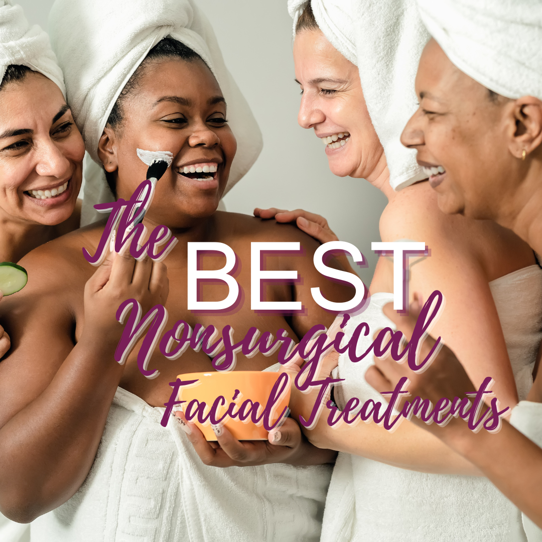 The Best Nonsurgical Facial Treatments of 2023