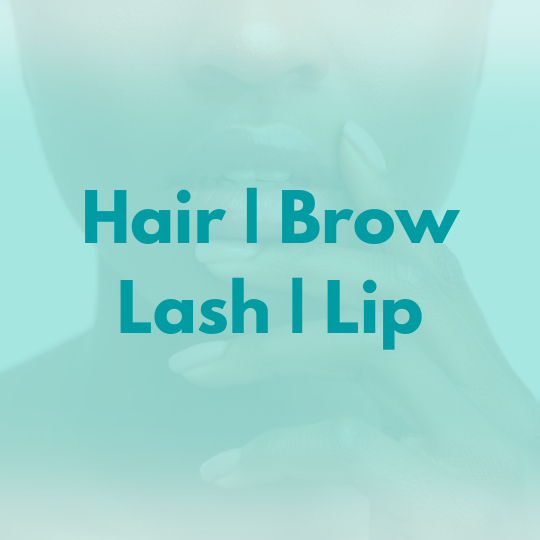 
    Hair | Brow | Lash | Lip
  