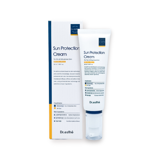 Dr esthé Sun Protection Cream SPF 50