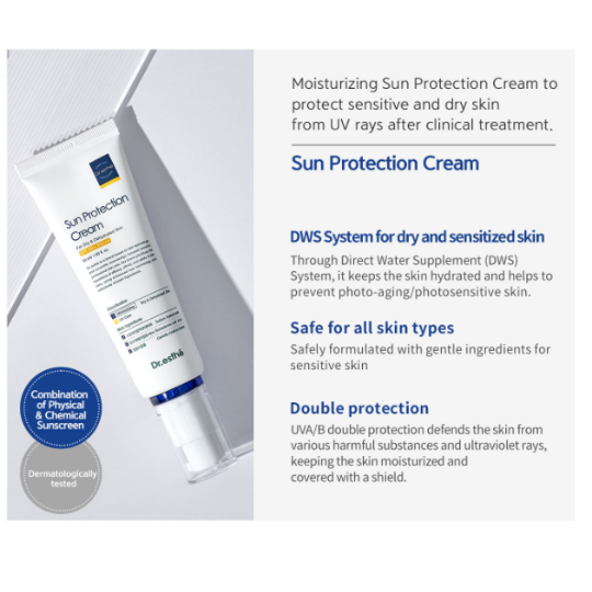 Dr esthé Sun Protection Cream SPF 50