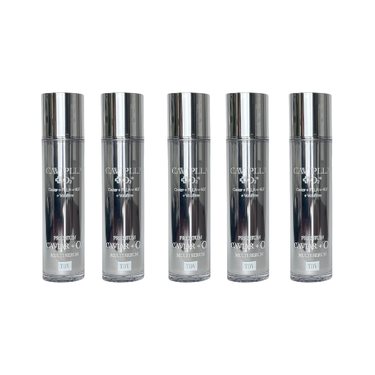 HOUSE OF PLLA® HOP+ CAVIPLLA+O2® Advanced Volumizing Serum