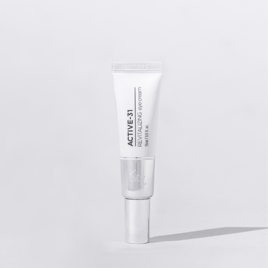 KrX Active 31 Revitalizing Eye Cream – Christine Byer Esthetics