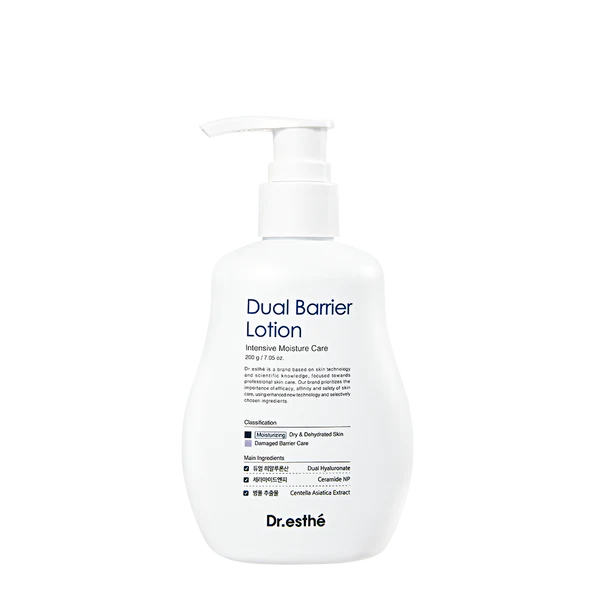 Dr esthé Dual Barrier Lotion