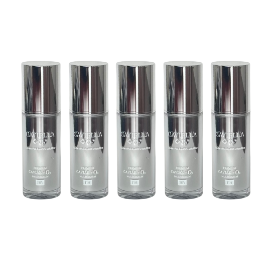 HOUSE OF PLLA® HOP+ CAVIPLLA+O2® Advanced Volumizing Serum