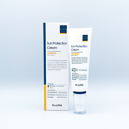 Dr esthé Sun Protection Cream SPF 50