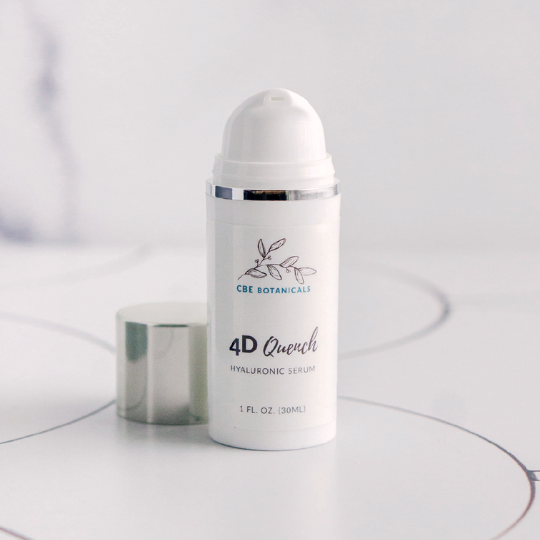 bathroom 4D quench hyaluronic serum