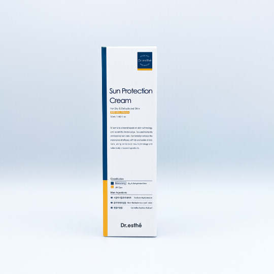 Dr esthé Sun Protection Cream SPF 50
