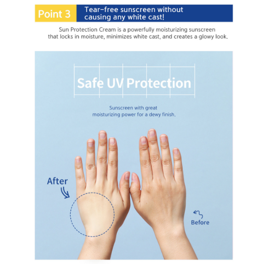 Dr esthé Sun Protection Cream SPF 50