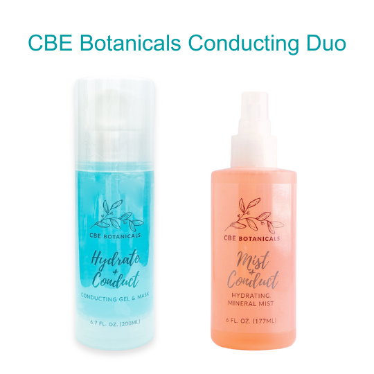 CBE Botanicals Conducting Duo