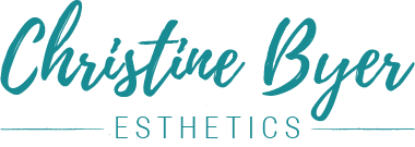 Christine Byer Esthetics logo