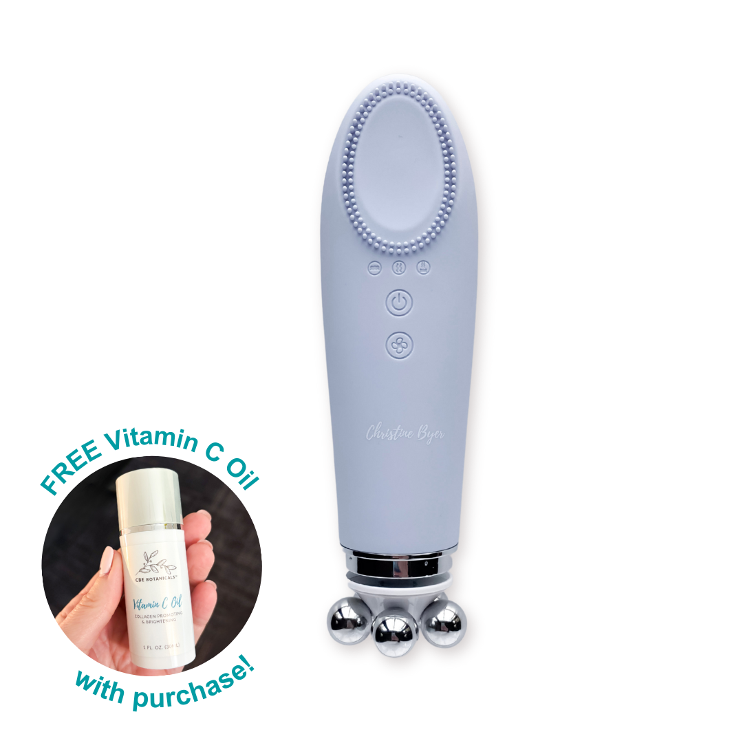 Contour Pro Lymphatic Massage Multitool – Christine Byer Esthetics