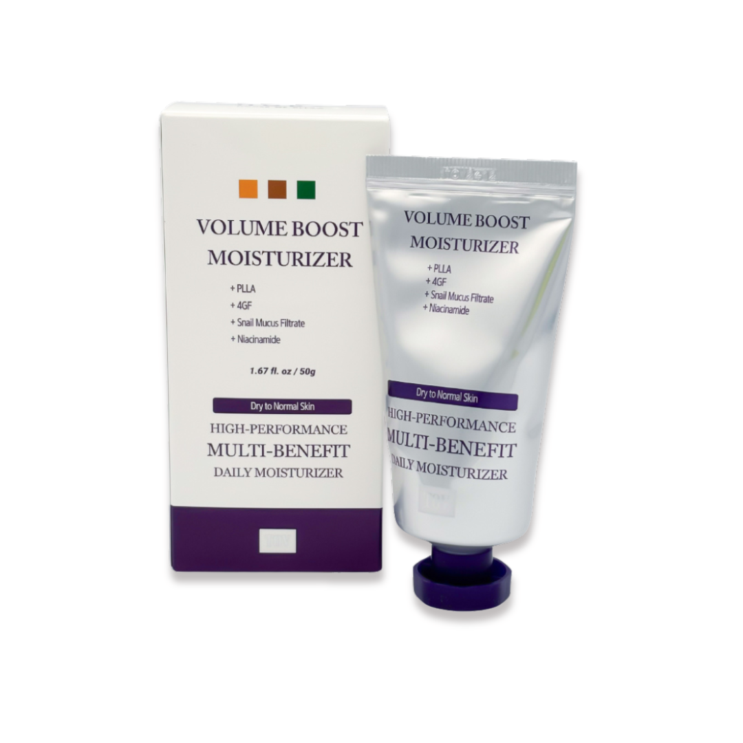 HOUSE OF PLLA® HOP+ Volume Boost Moisturizer - Dry/Normal