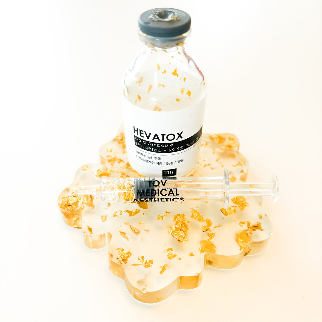 HEVATOX® Gold Ampoule (Topical Neuro-toxin)