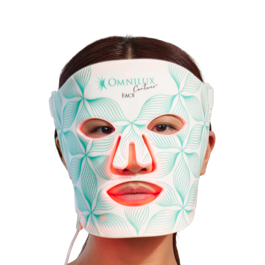 Omnilux Contour - Red Light Therapy – Christine Byer Esthetics