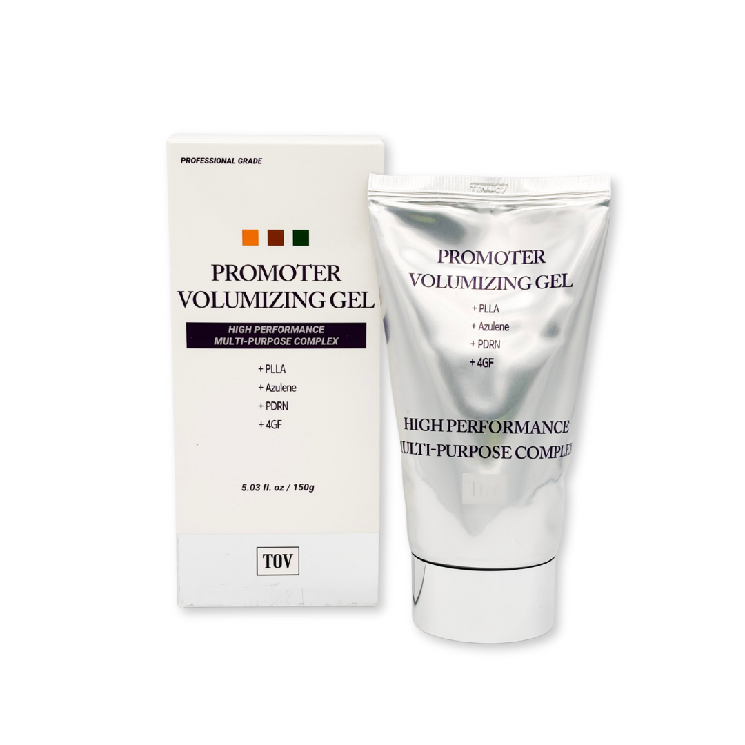 HOUSE OF PLLA® HOP+Promoter Volumizing Gel – Christine Byer Esthetics