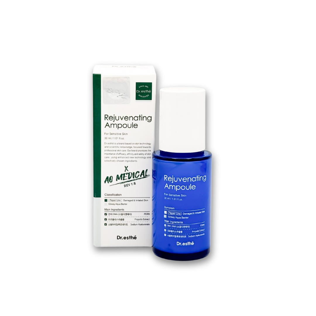 Dr esthé Rejuvenating Ampoule 30mL – Christine Byer Esthetics
