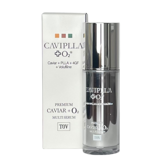 HOUSE OF PLLA® HOP+ CAVIPLLA+O2® Advanced Volumizing Serum