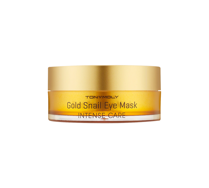 TONY MOLY Intense Care Gold Snail Eye Mask Pot