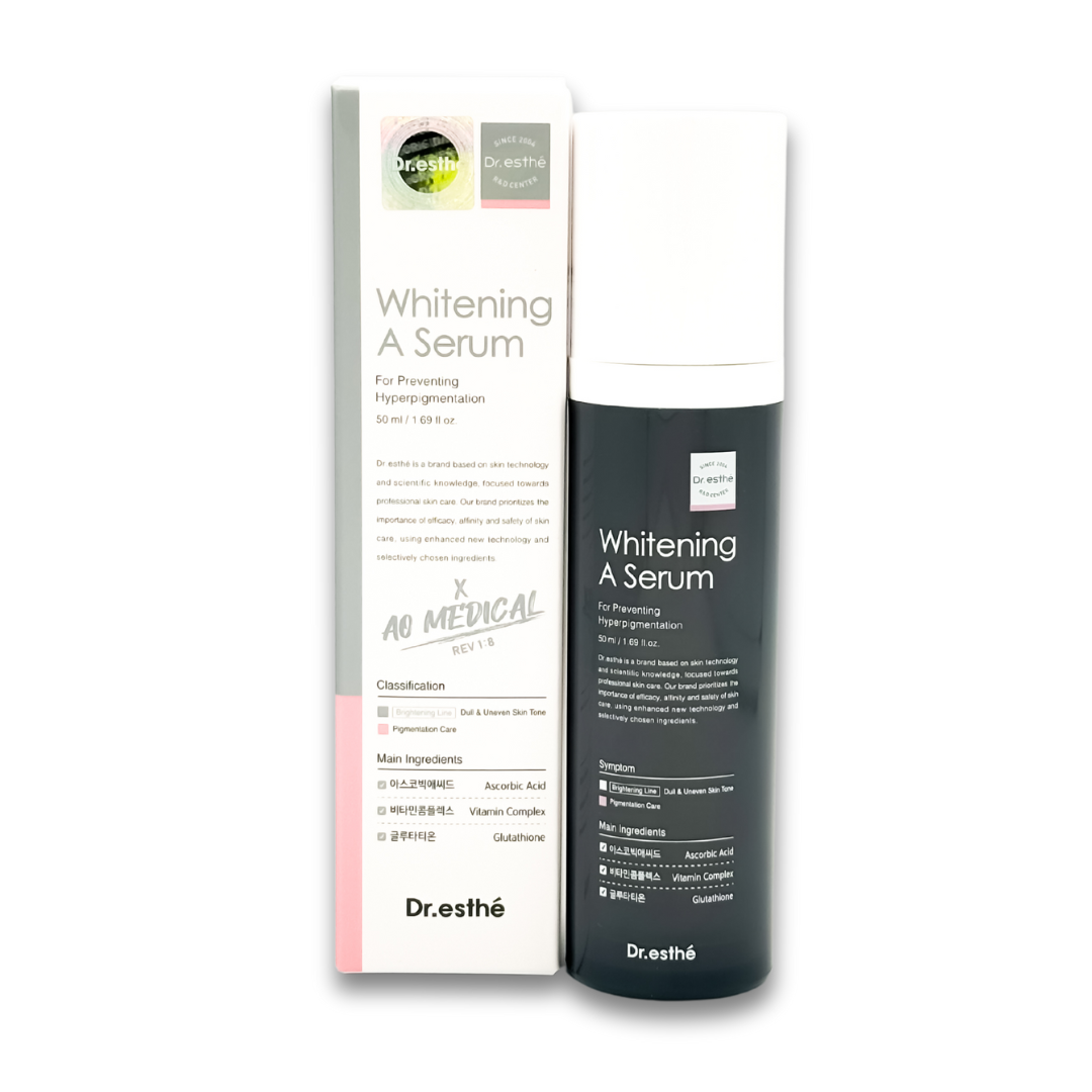 Dr esthé Whitening A Serum 50mL – Christine Byer Esthetics