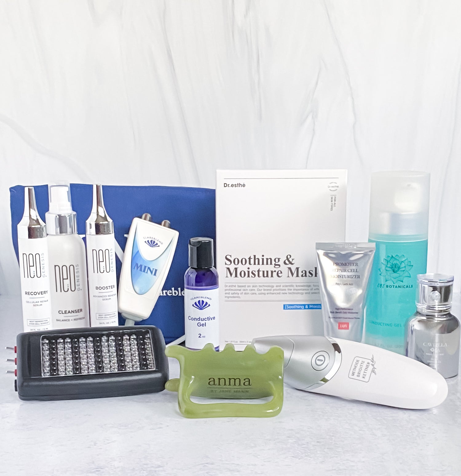 Antiaging Skin Kit (With Devices)
