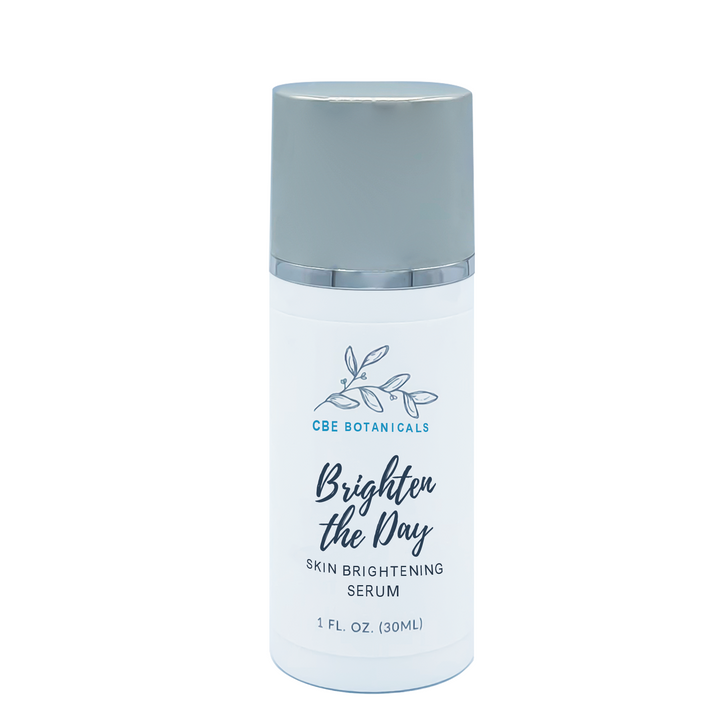 CBE Botanicals Brighten the Day - Skin Brightening Serum