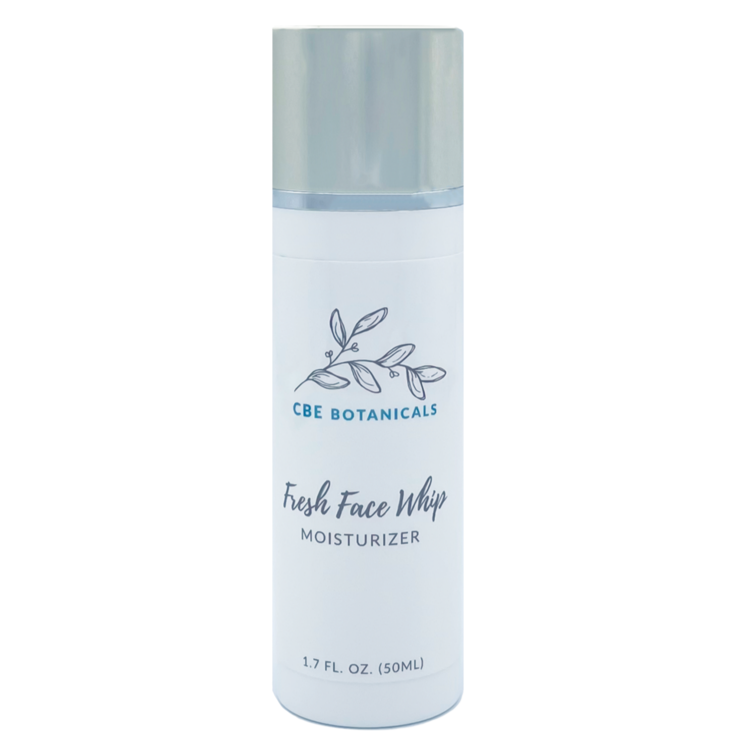 CBE Botanicals Fresh Face Whip Moisturizer – Christine Byer Esthetics