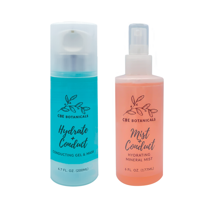 CBE Botanicals Conducting Duo