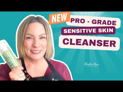 CBE Botanicals Clean + Gentle Cleanser