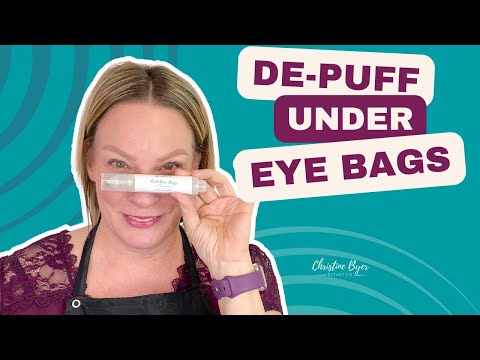 CBE Botanicals Pack Your Bags Anti-Puff Eye Gel