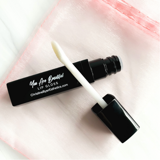 CBE Botanicals You Are Beautiful Lip Gloss CBE Botanicals You Are Beautiful Lip Gloss