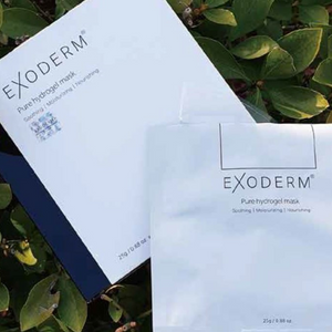 single Exoderm® Pure Hydrogel Mask (Box of 5)