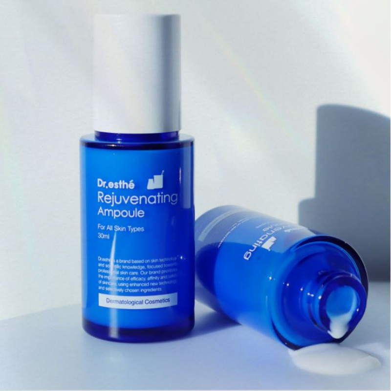 Dr Esthé Rejuvenating Ampoule 30mL front