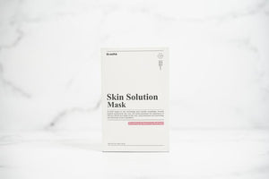 Dr Esthé Skin Solution Mask front of box