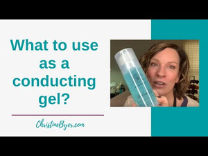 video of hydrate conduct conductive gel & mask