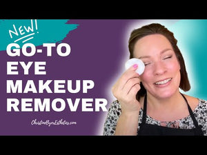 video about CBE Botanicals Let's Be Delicate - Eye Makeup Remover