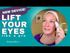 video MBK Eye Rejuvenator Microcurrent Device