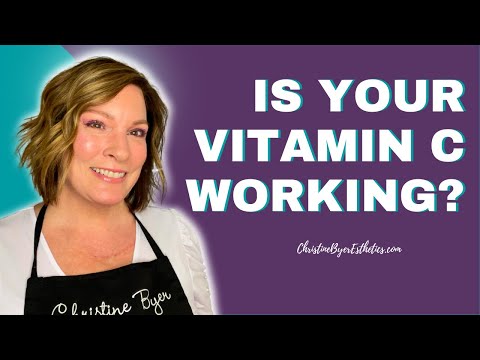 video about CBE Botanicals Triple C + Gold Serum