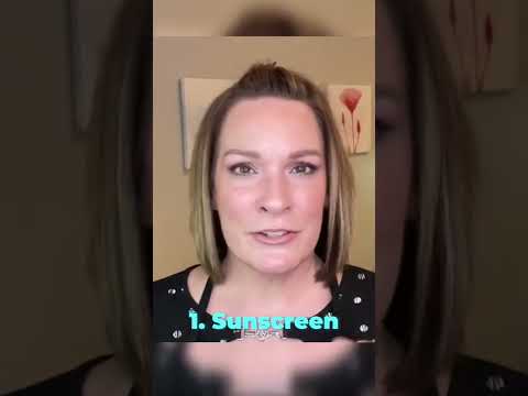 VIDEO OF BENEFITS OF BRIGHTEN THE DAY SERUM