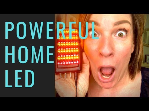 video about Glow Younger TriLight LED Device