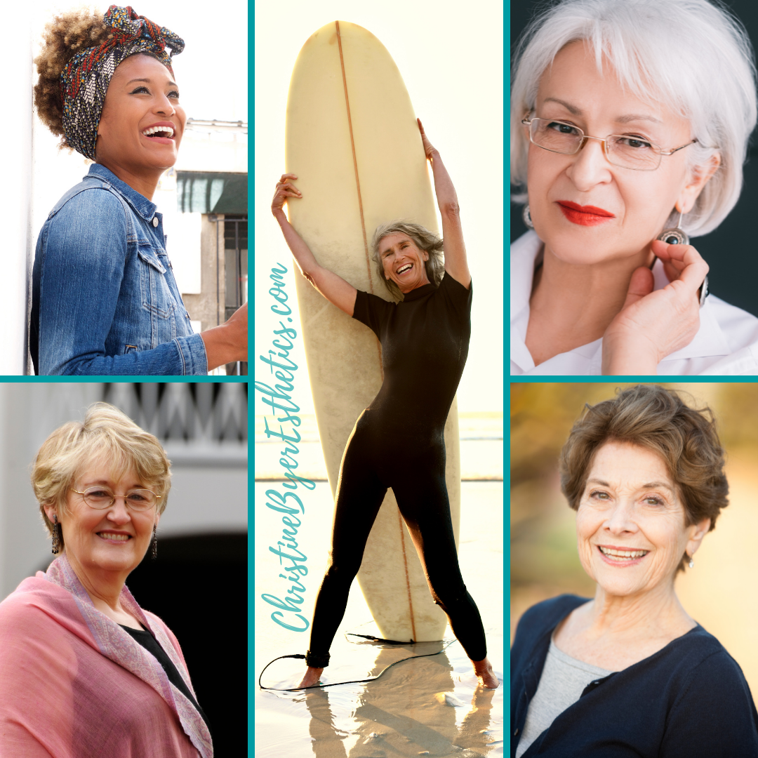 Find Balance Between Aging and Anti-Aging