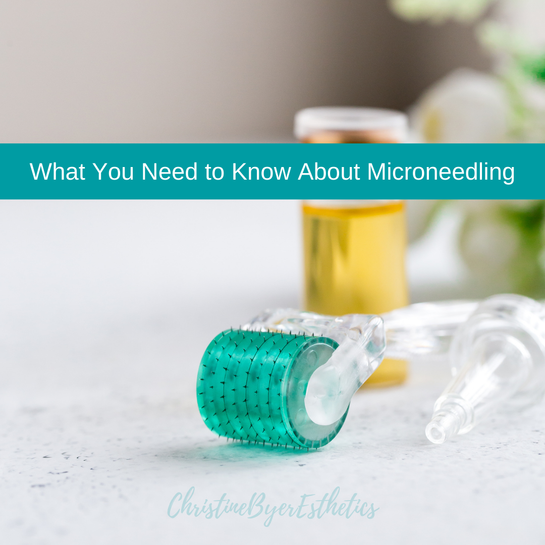 What You Need to Know About Microneedling