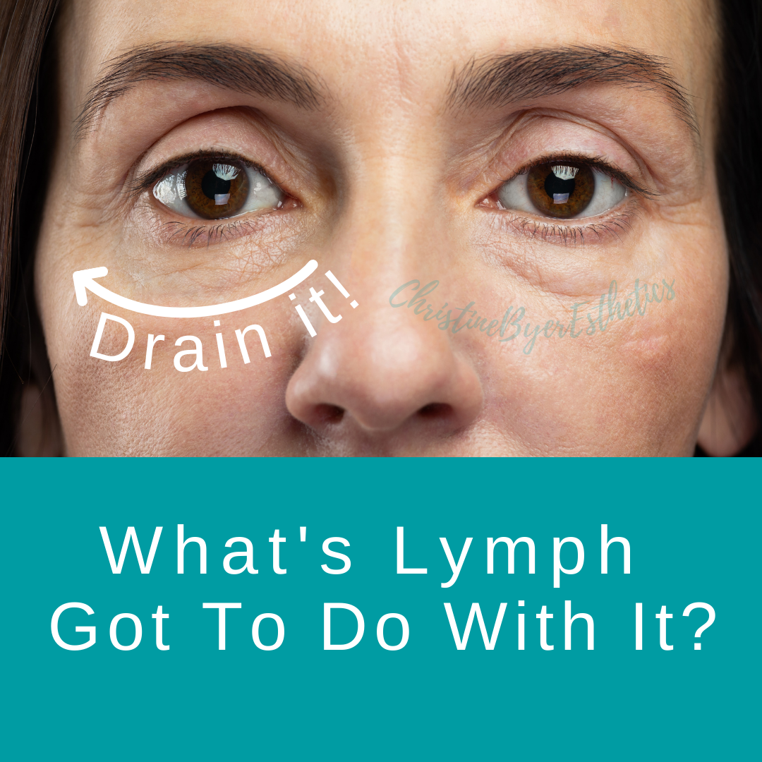 What’s Lymph Got To Do With It?