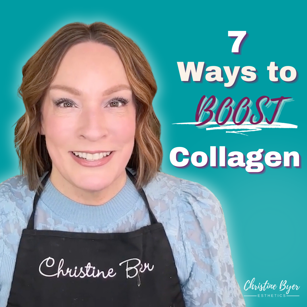 7 Ways to Boost Collagen Production at Home