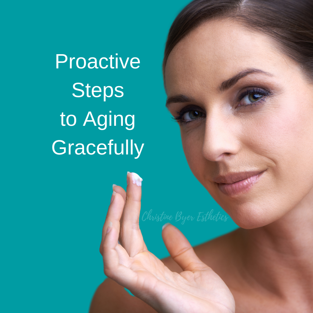 Proactive Steps to Aging Gracefully